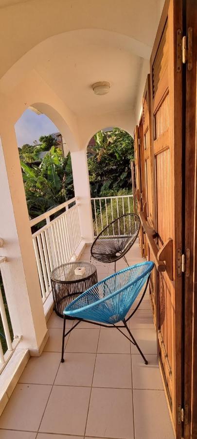 Case Tortue - Chambres Chez L'Habitant - 3 Etoiles Les Avirons المظهر الخارجي الصورة