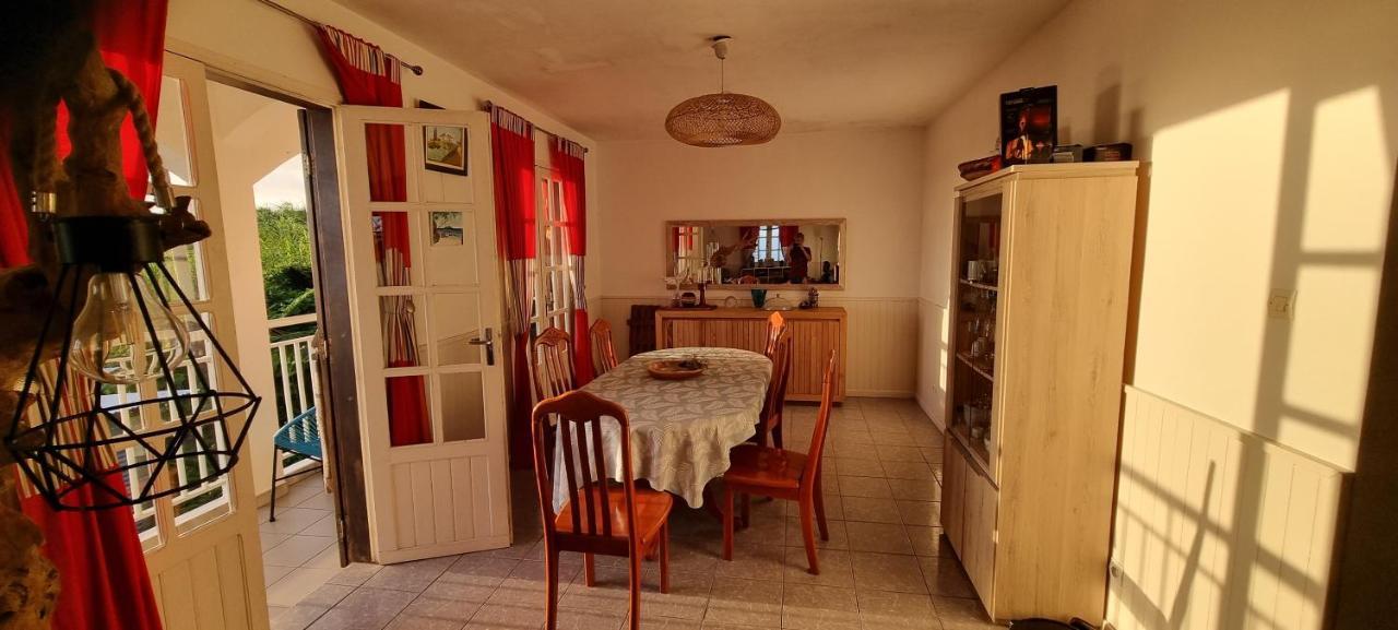 Case Tortue - Chambres Chez L'Habitant - 3 Etoiles Les Avirons المظهر الخارجي الصورة
