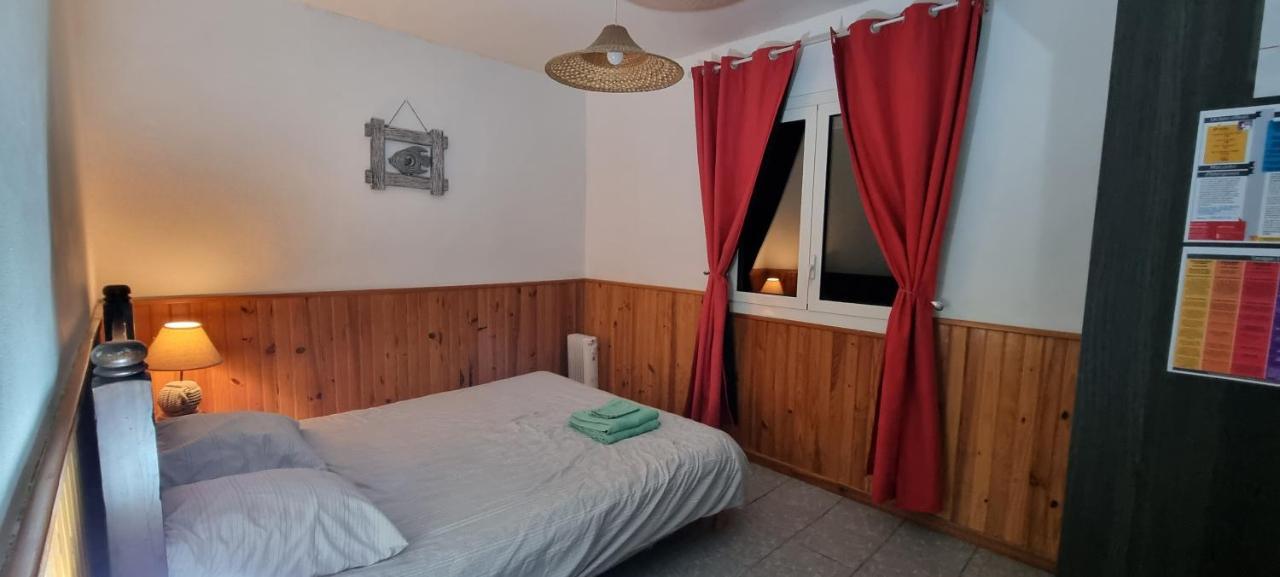 Case Tortue - Chambres Chez L'Habitant - 3 Etoiles Les Avirons الغرفة الصورة