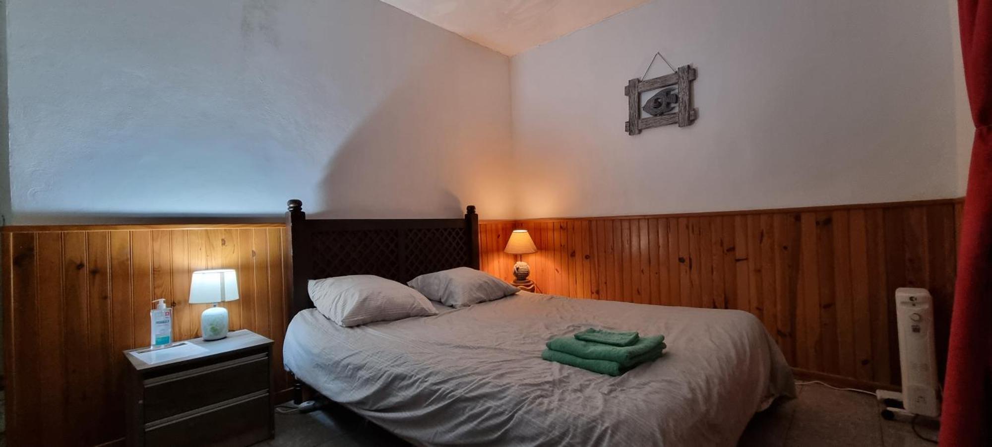 Case Tortue - Chambres Chez L'Habitant - 3 Etoiles Les Avirons الغرفة الصورة