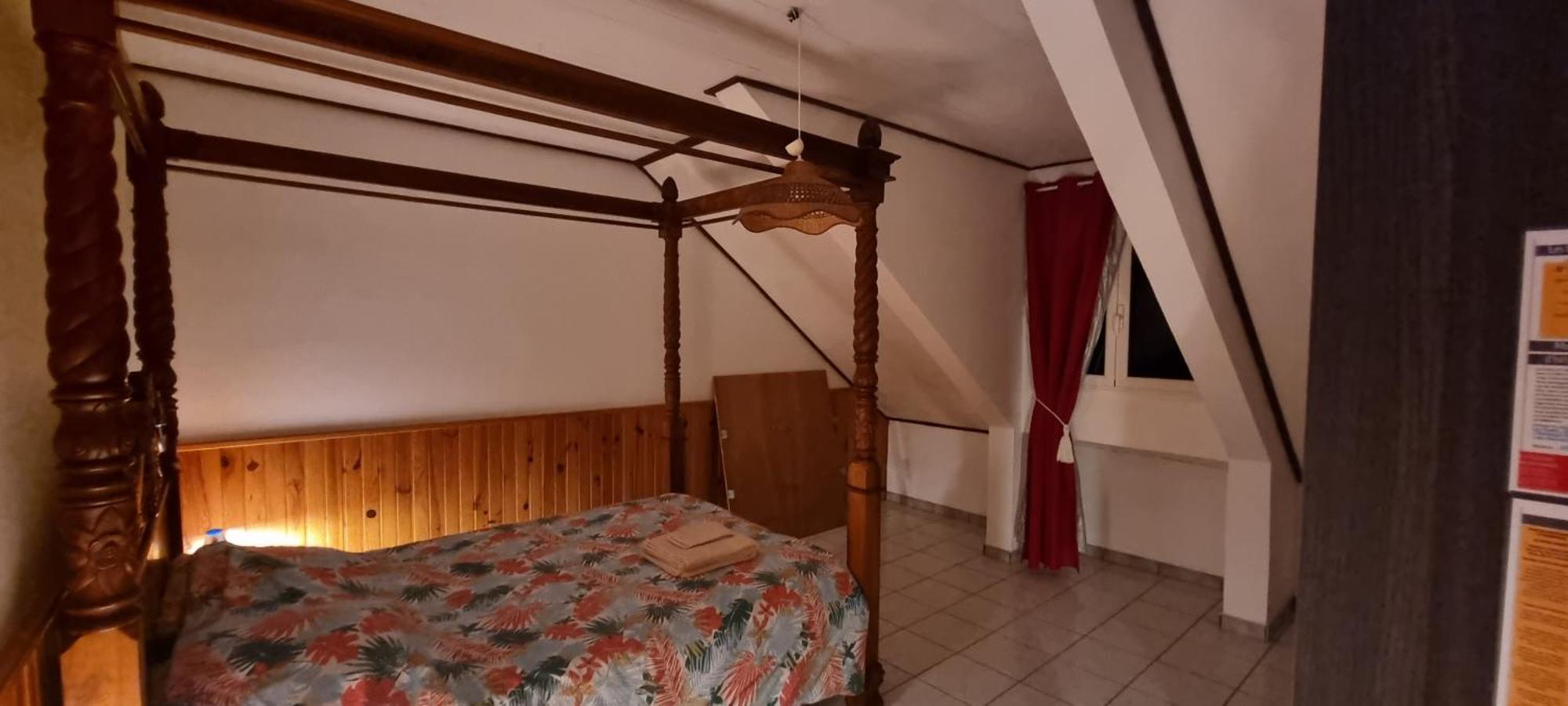 Case Tortue - Chambres Chez L'Habitant - 3 Etoiles Les Avirons الغرفة الصورة